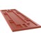 Ekena Millwork True Fit PVC Hastings Fixed Mount Shutters, Colorful Leaves, 12W x 64H, PR TFP001HS12X064CL - alternate 12